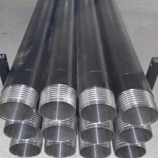 Q Série Forjado Rod de Ferro de perfuração Diamante Core tubo de perfuração com resistência à tração 1120/1130Mpa