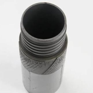 DCDMA Padrão Diamond Reaming Shell Superior Core Barrel Proteção e Estabilidade