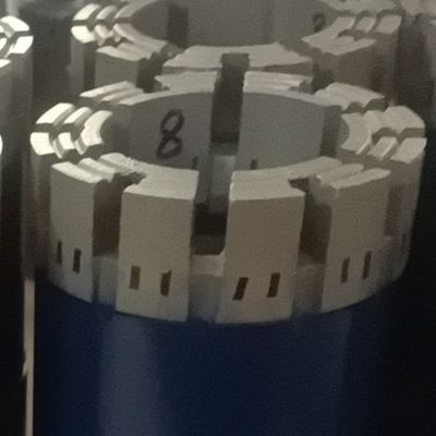 NQ HQ Core Bits Penetração superior e longevidade para locais de perfuração desafiadores