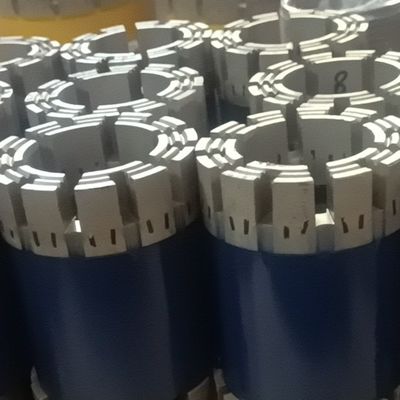 NQ HQ Core Bits Penetração superior e longevidade para locais de perfuração desafiadores