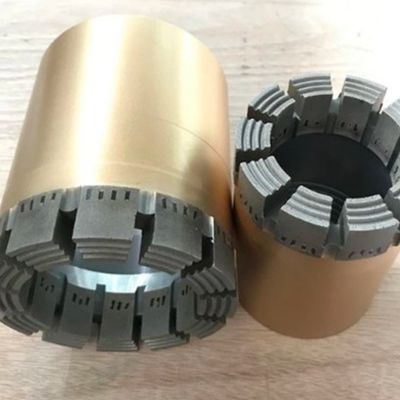 Ultra Durável Grau Industrial Long Life impregnado com núcleo de diamante
