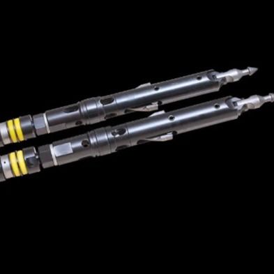 1.5m Barril de núcleo de fio em aço carbono para equipamentos de mineração
