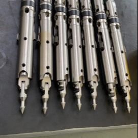 Advanced Wireline Core Barrel Assembly Otimizado para Exploração Geotécnica