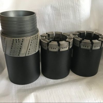 Conchas de revestimento duráveis com diamantes sintéticos para operações de perfuração estáveis