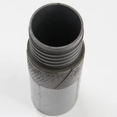 Conchas de reboque de diamantes de precisão para diâmetro de buraco consistente na perfuração do núcleo