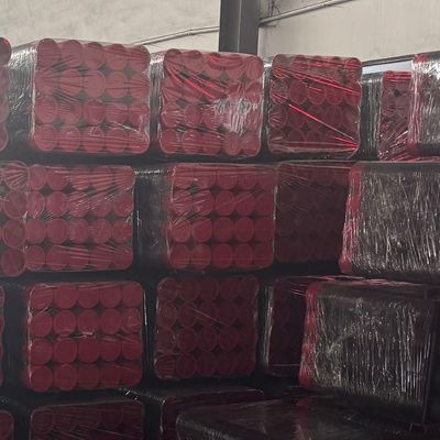 Tubos de perfuração por fio padrão DCDMA com durabilidade superior para perfuração profunda de núcleo