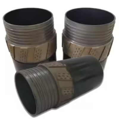 Conchas de revestimento impregnadas personalizadas com reforço de carburo de tungstênio para estabilidade
