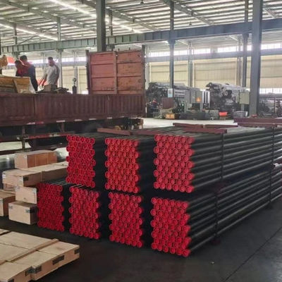 Rodas de perfuração por fio tratadas termicamente com fio de arranque duplo de alta resistência