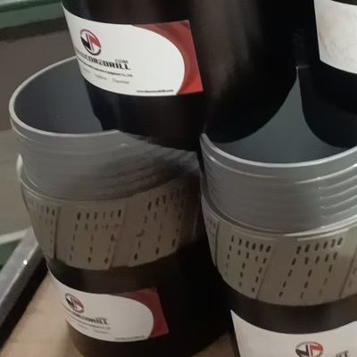 Bit de núcleo sintético de diamante de alta qualidade com perfil W para estabilidade da formação