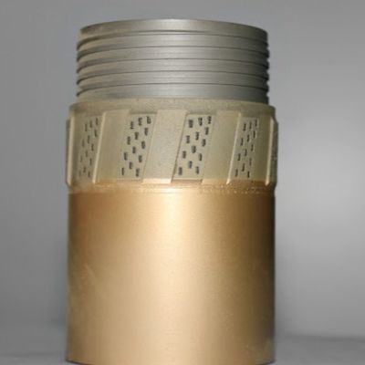 PCD reforçado PQ Reaming Shell melhorado Ideal para zonas abrasivas e fraturadas