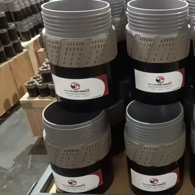 Caracterização de uma camada de água em espiral para uma circulação óptima de fluidos
