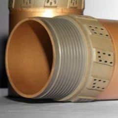 Concha de revestimento de engenharia de precisão que assegura a limpeza do núcleo e a proteção do cano