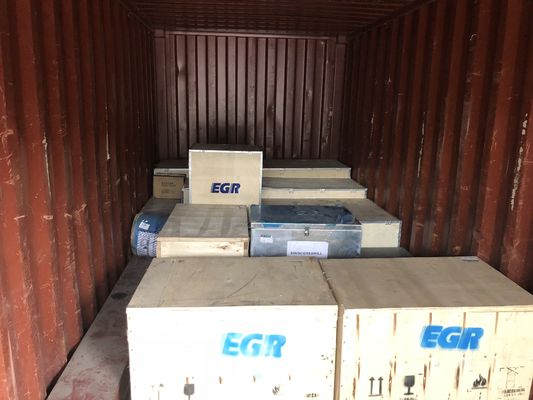 Btw 300m Portátil Core Drill Rig totalmente hidráulico Alumínio Chassis liga