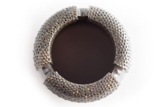 Bom preço. Da superfície natural do diamante da categoria do AAA bocados de broca ajustados do núcleo da etapa multi para formações não consolidadas on-line