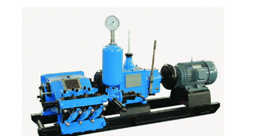 Bom preço. Reciprocar horizontal do elevado desempenho BW150 único - bomba de lama Triplex ativa do pistão on-line