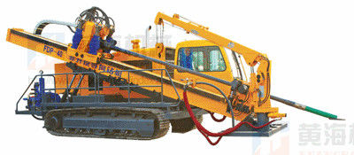 Bom preço. máquina de perfuração 400KN direcional horizontal, equipamento FDP-40 de НDD on-line