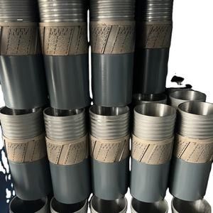 Bom preço. Reamer Diamond Reaming Shell Hole Opener do QG PQ de PCD NQ que alarga Shell on-line