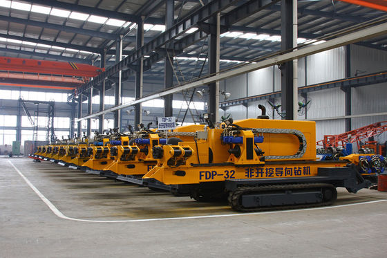 Bom preço. Equipamentos de perfuração direcional horizontais hidráulicos completos FDP-32, automotores on-line