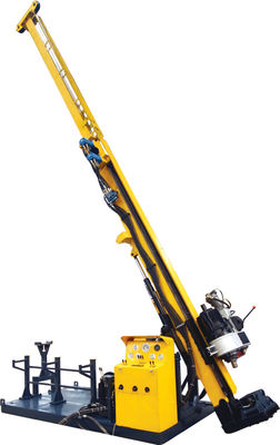 Bom preço. Equipamento de broca para minar, máquina do núcleo de perfuração hidráulica HYDX-4 da exploração mineral on-line