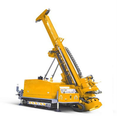 Bom preço. A esteira rolante hidráulica completa da broca do ouro da mineração do QG 650 M NQ 800m montou o equipamento de perfuração de superfície do núcleo on-line