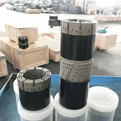 Bom preço. Bocados de broca Geological do núcleo da exploração que furam o diamante mineral de NMLC HMLC on-line