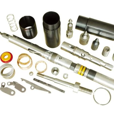 Bom preço. BQ NQ HQ PQ Double Tube Wireline Core Barrel Assembly para perfuração de mineração de linha de fio de superfície on-line