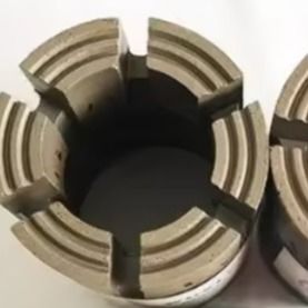 Bom preço. Perfis padrão DCDMA, pedaços de núcleo de diamante impregnados com boa estabilidade de perfuração on-line
