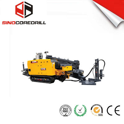 Bom preço. equipamento de perfuração horizontal da perfuração 18tons equipado com a cabeça de duas velocidades do poder on-line