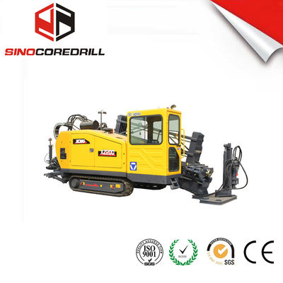 Bom preço. equipamento de perfuração horizontal da perfuração 20Tons para a venda com o motor do poder de Cummins 6BTA5.9-C150 on-line