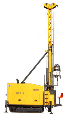 Bom preço. Equipamento hidráulico completo do núcleo do diamante HYDX-6 do QG de Cummins 6CTA 1300m (89mm) on-line