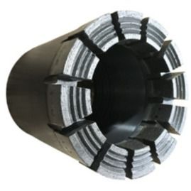 Bom preço. Conchas de revestimento impregnadas Diamante de alta precisão para perfuração de diamantes de longa duração on-line