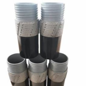 Bom preço. BQ NQ HQ PQ IMP Conchas de revestimento de diamantes Ótima transparência e durabilidade para a perfuração do núcleo on-line