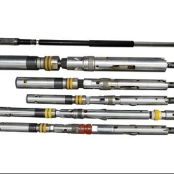 Barril de núcleo de linha de fio de alto desempenho para perfuração profunda de núcleo