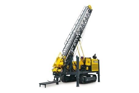 Bom preço. Equipamento de perfuração do núcleo do equipamento de broca C8c do núcleo com o atlas Copco da capacidade da alta altitude on-line