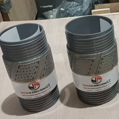 Bom preço. Diamante Natural Conjunto NQ Reaming Shell Para Diâmetro de Furo Precisos E Estabilidade Bit on-line