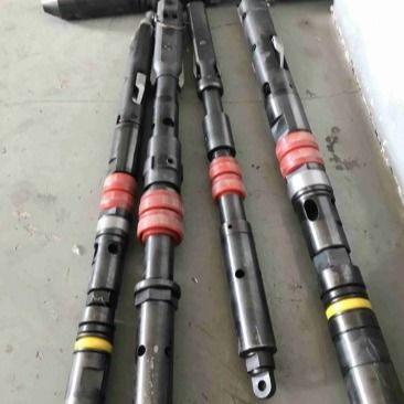 Montura de barril de núcleo de linha de fio durável para amostragem de núcleo geológico profundo