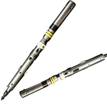 Conjunto de barril de núcleo de engenharia de precisão com melhor desempenho de recuperação do núcleo