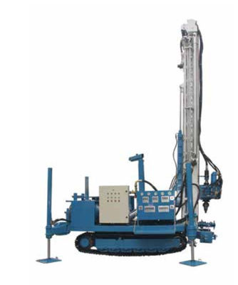 Bom preço. 25 da perfuração toneladas de equipamento da perfuração da profundidade Ydl -200 da perfuração de 250m montado sobre trilhos on-line