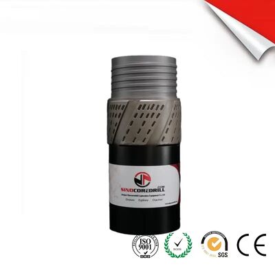 Bom preço. Conchas de revestimento de diamantes impregnadas com NQ on-line