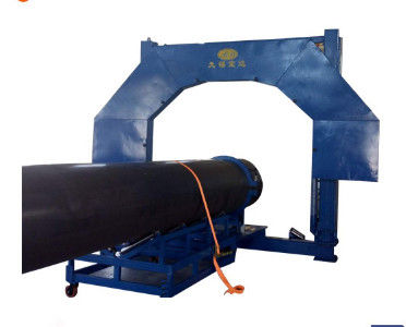 Bom preço. vida ativa longa plástica de máquina de soldadura da tubulação do grande corte da tubulação 100Lmm on-line