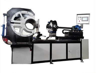 Bom preço. máquina de soldadura plástica da tubulação do encaixe de tubulação da sela do poder 11.7kw para derreter a tubulação do PE de 800mm on-line