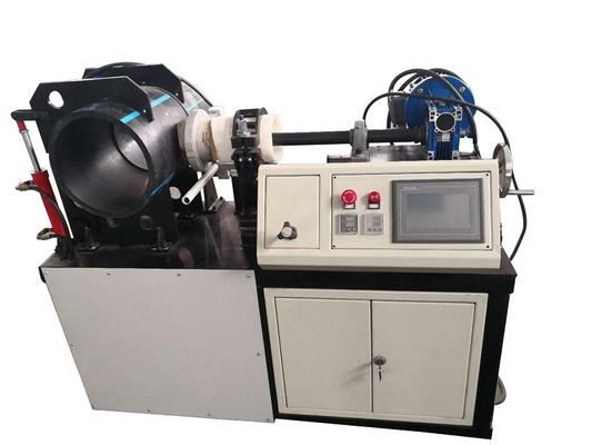 Bom preço. Máquina termoplástico da fusão do calor do equipamento da fusão da soldadura para os encaixes de tubulação dados forma sela de solda on-line