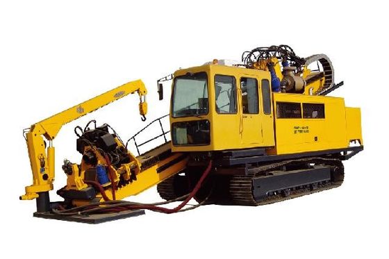 Bom preço. Esteira rolante 60000N·Equipamento de perfuração direcional horizontal de M 120T on-line