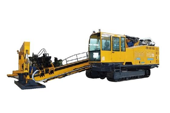 Bom preço. Equipamentos de furo direcional horizontais de HDD 200t 390kw on-line