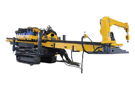 Bom preço. Esteira rolante 210000n·Equipamentos de furo direcional horizontais do CE de M 1500t on-line
