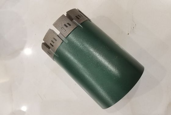 Bom preço. O CE Diamond Core Bit For Well impregnado HTW projetou on-line