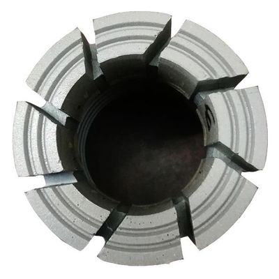 Bom preço. O tipo espiral QG da coroa do redemoinho impregnou a formação de Diamond Core Bits For Rock on-line