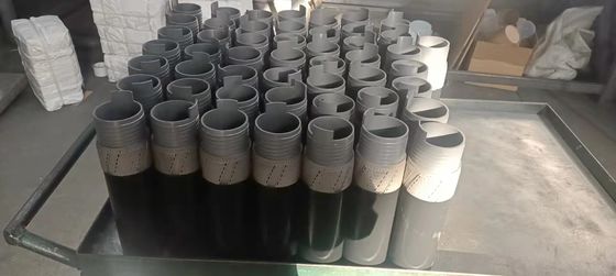 Bom preço. QG Geological PQ do Bq NQ dos acoplamentos de Diamond Core Bit Tanged Locking da relação da exploração único on-line