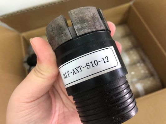 Bom preço. A coroa do redemoinho de AXT impregnou o padrão de Diamond Bit DCDMA on-line