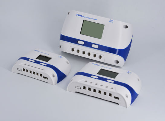 Bom preço. Exposição solar do diodo emissor de luz LCD de With do controlador da carga PWM MPPT on-line